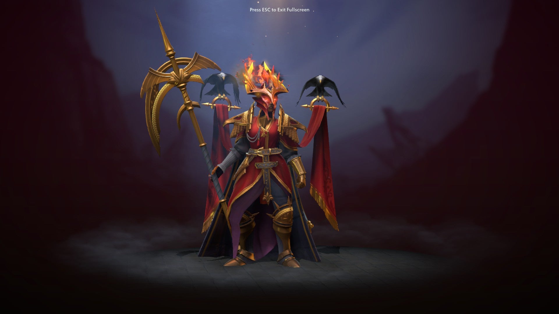 Legend II | MMR: 3317 - Behavior: 9264 - Communication: 9264