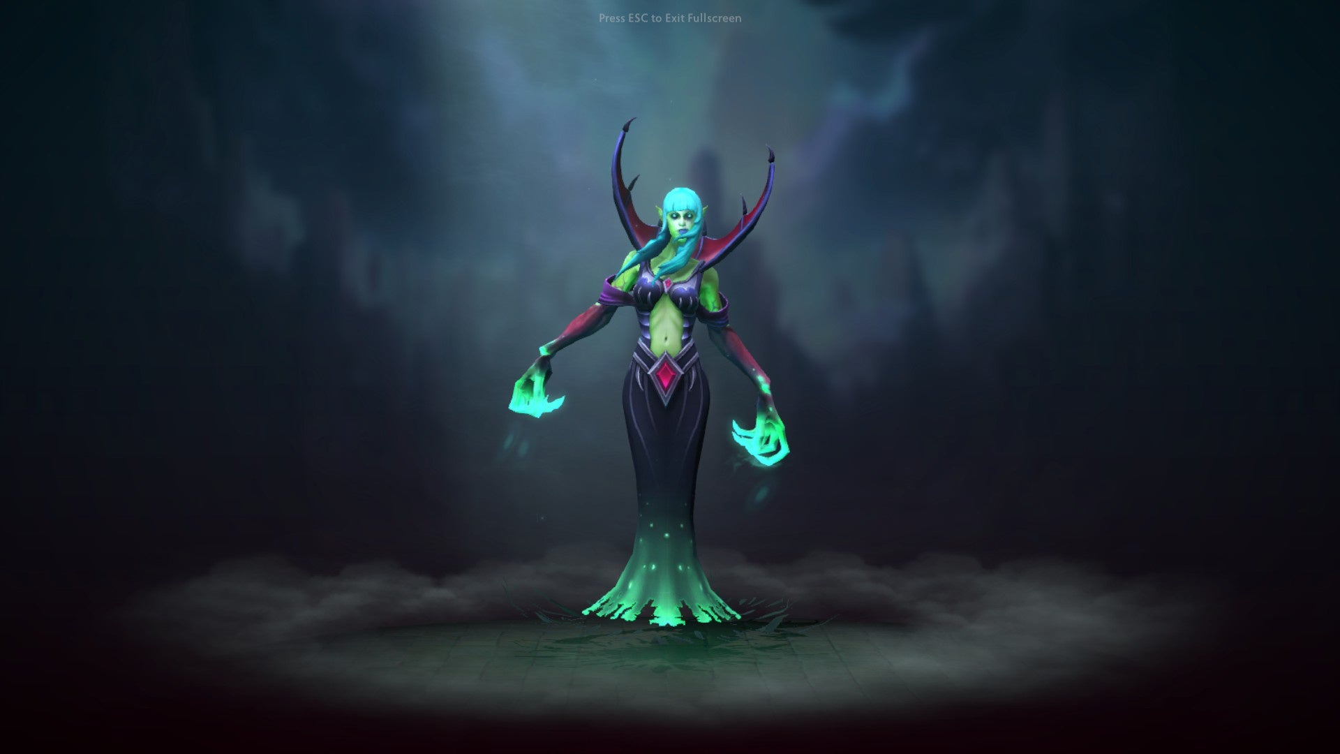 Herald I | MMR: 1 - Behavior: 8485 - Communication: 8485