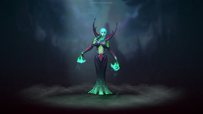 Herald I | MMR: 1 - Behavior: 8485 - Communication: 8485