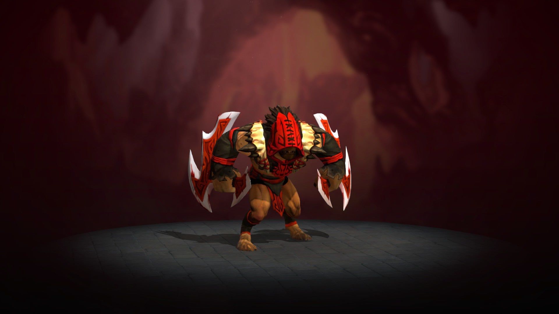 Crusader I | MMR: 1464 - Behavior: 8878 - Communication: 8878