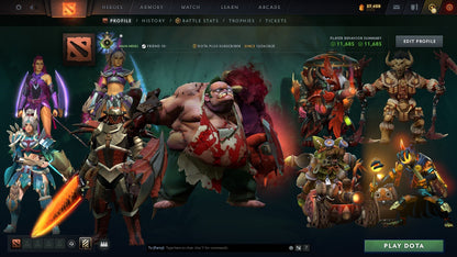 MMR: 1 - Behavior: 11685