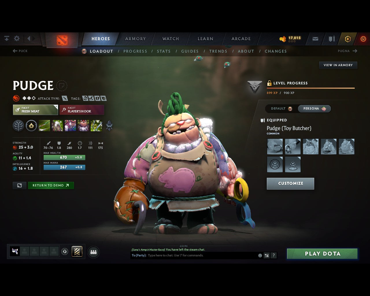 MMR: TBD - Behavior: 10465