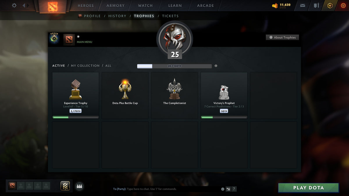 MMR: 598 - Behavior: 10115