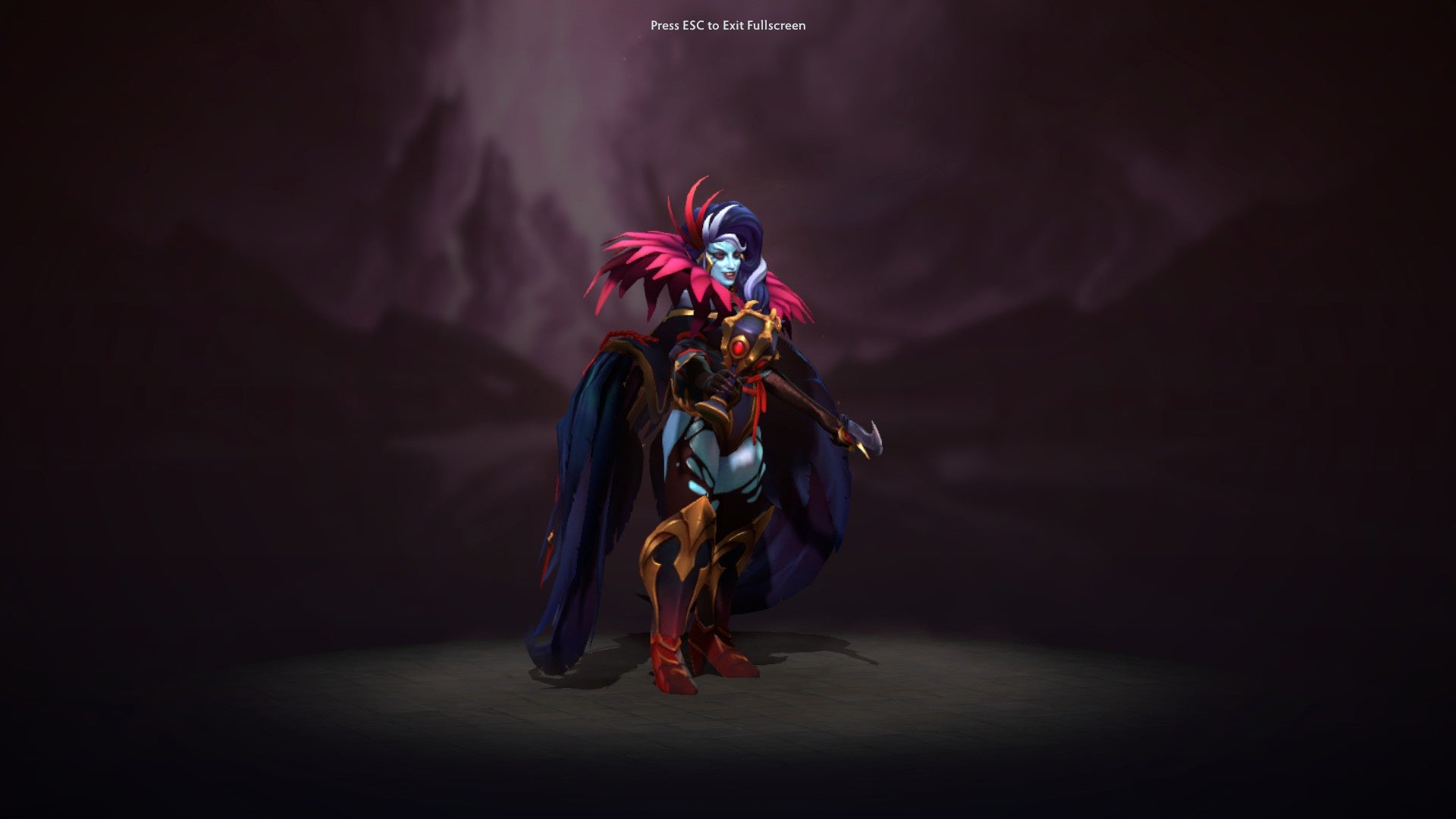 Immortal | MMR: 5714 - Behavior: 12000 - Communication: 12000