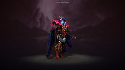 Immortal | MMR: 5714 - Behavior: 12000 - Communication: 12000