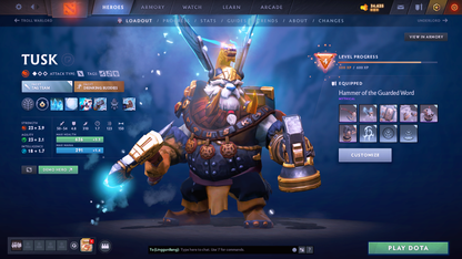 Archon II | MMR: 2433 - Behavior: 10197 - Communication: 10192