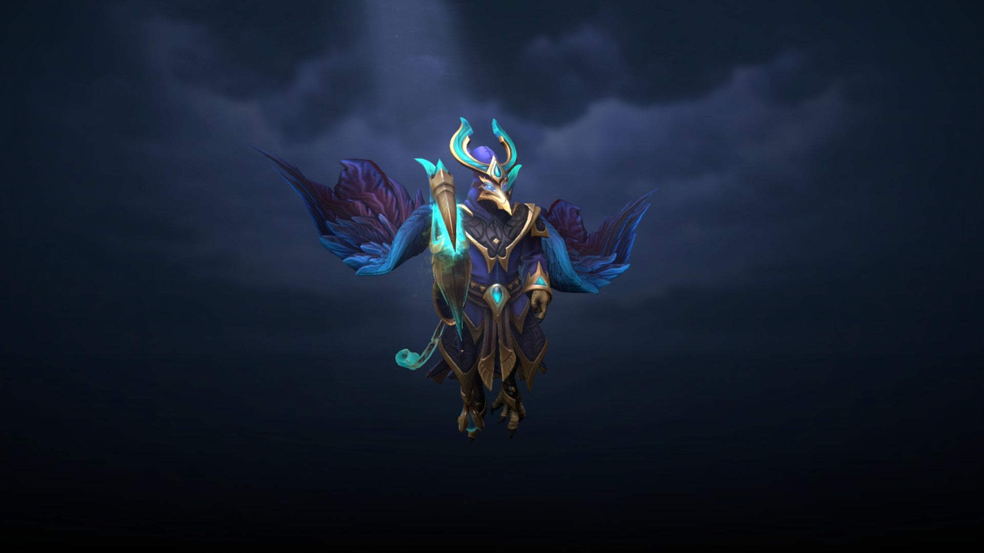 Archon II | MMR: 2536 - Behavior: 8277 - Communication: 8277