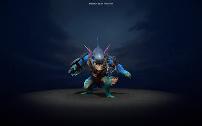 Crusader IV | MMR: 2002 - Behavior: 9029 - Communication: 9029