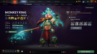 Archon IV | MMR: 2685 - Behavior: 11341 - Communication: 11341