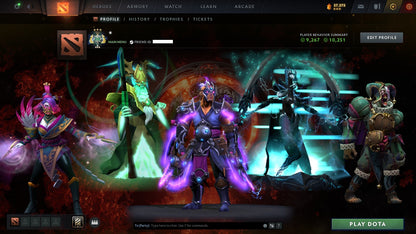 MMR: 2724 - Behavior: 10251
