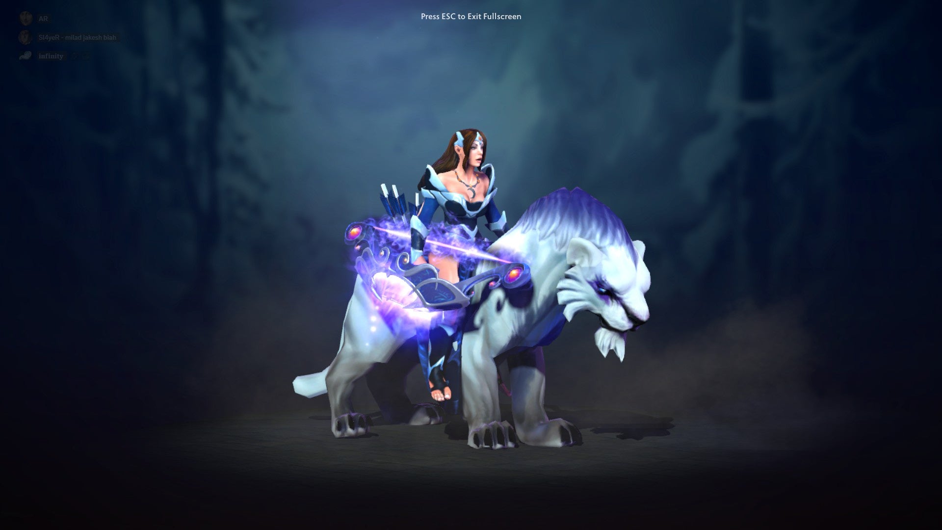 Immortal | MMR: 6422 - Behavior: 9753 - Communication: 9753