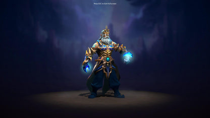 Archon I | MMR: 2400 - Behavior: 9280 - Communication: 9280