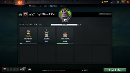 Crusader I | MMR: 2380 - Behavior: 9032 - Communication: 9032