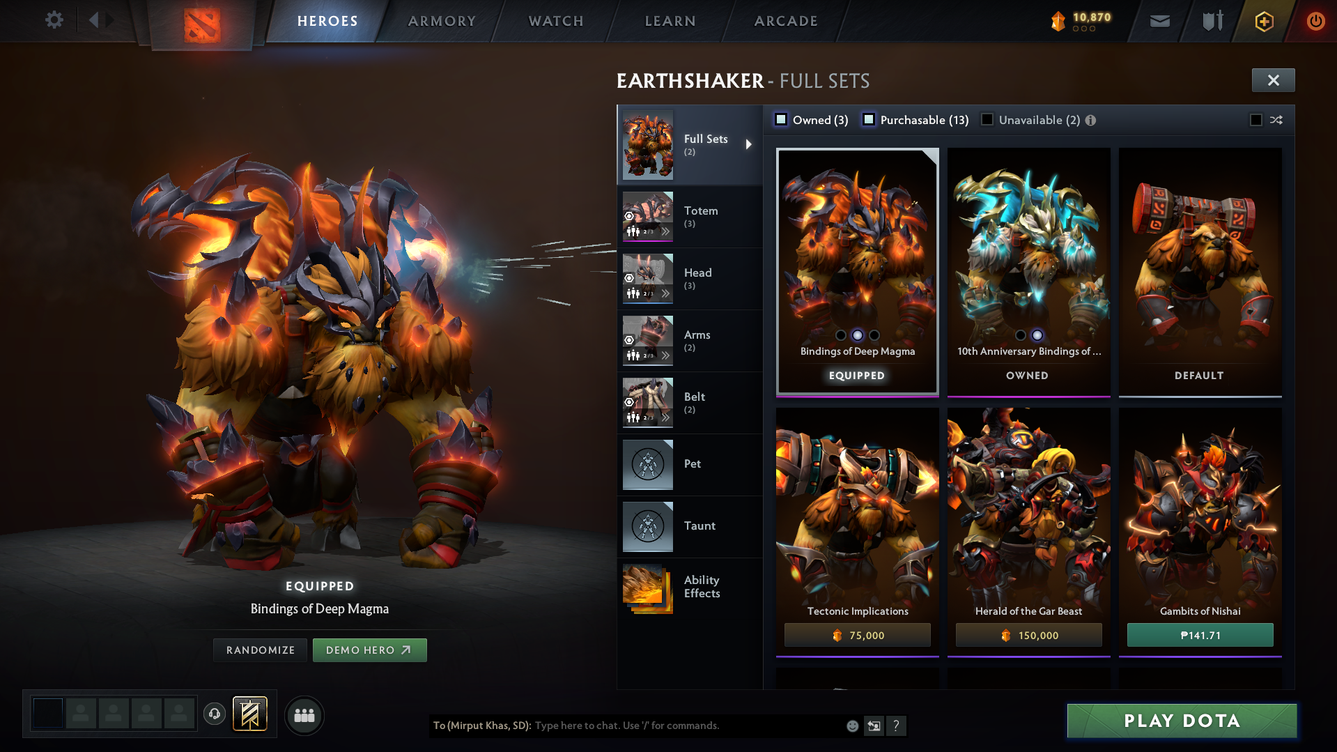 Guardian IV | MMR: 1104 - Behavior: 9919 - Communication: 9919