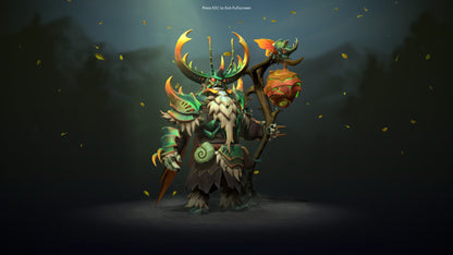 Immortal | MMR: 5500 - Behavior: 10132 - Communication: 10132