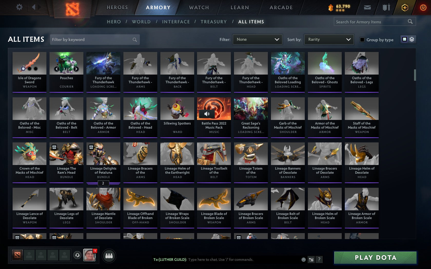 Ancient V | MMR: 4464 - Behavior: 11491 - Communication: 11310