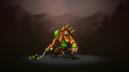 Crusader IV | MMR: 2054 - Behavior: 11110 - Communication: 11110