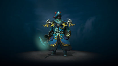 MMR: 7117 - Behavior: 10528