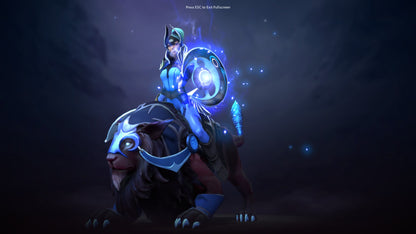 MMR: 5740 - Behavior: 8130