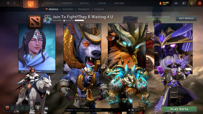 MMR: 2098 - Behavior: 9773