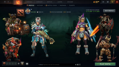 MMR: 3119 - Behavior: 11655