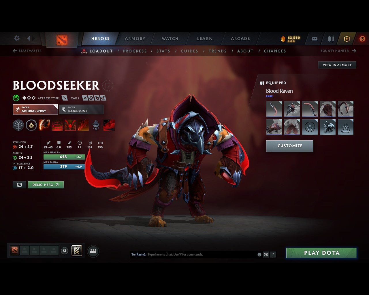Crusader V | MMR: 2141 - Behavior: 8202 - Communication: 8202