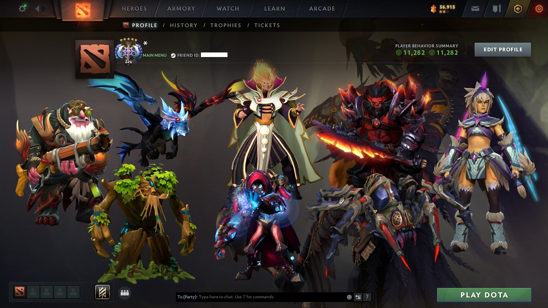 MMR: 4565 - Behavior: 11282
