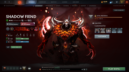 MMR: 2573 - Behavior: 12000