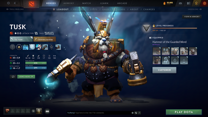 Ancient II | MMR: 3912 - Behavior: 8597 - Communication: 8597