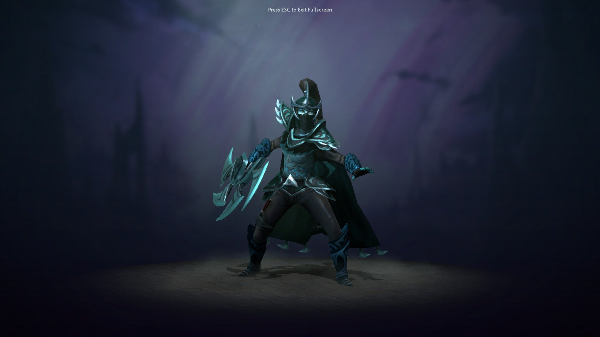 Legend IV | MMR: 3558 - Behavior: 11298 - Communication: 11298