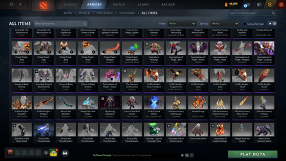 Legend IV | MMR: 3531 - Behavior: 11533 - Communication: 11533