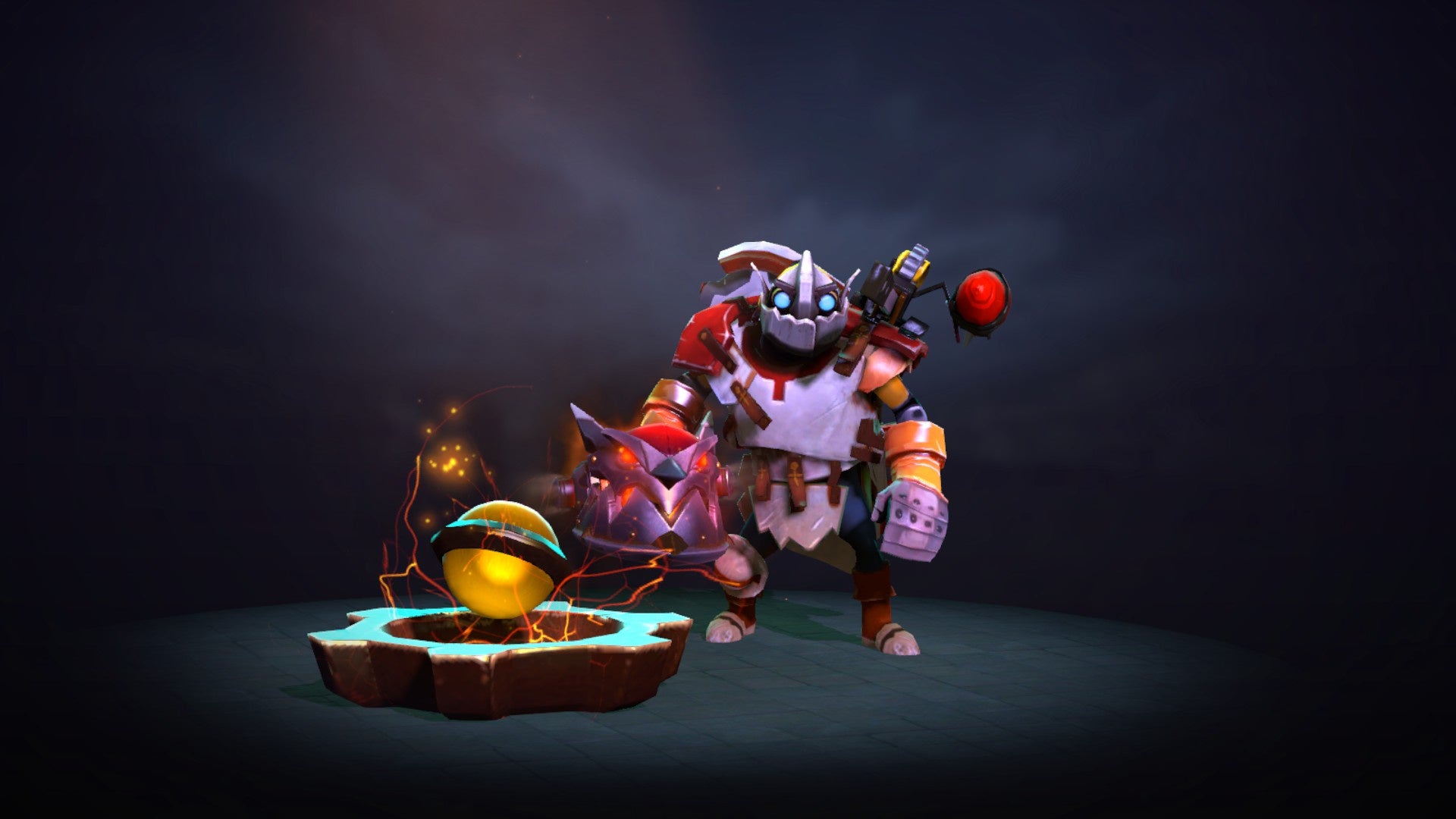 Immortal | MMR: 5449 - Behavior: 11967 - Communication: 11086