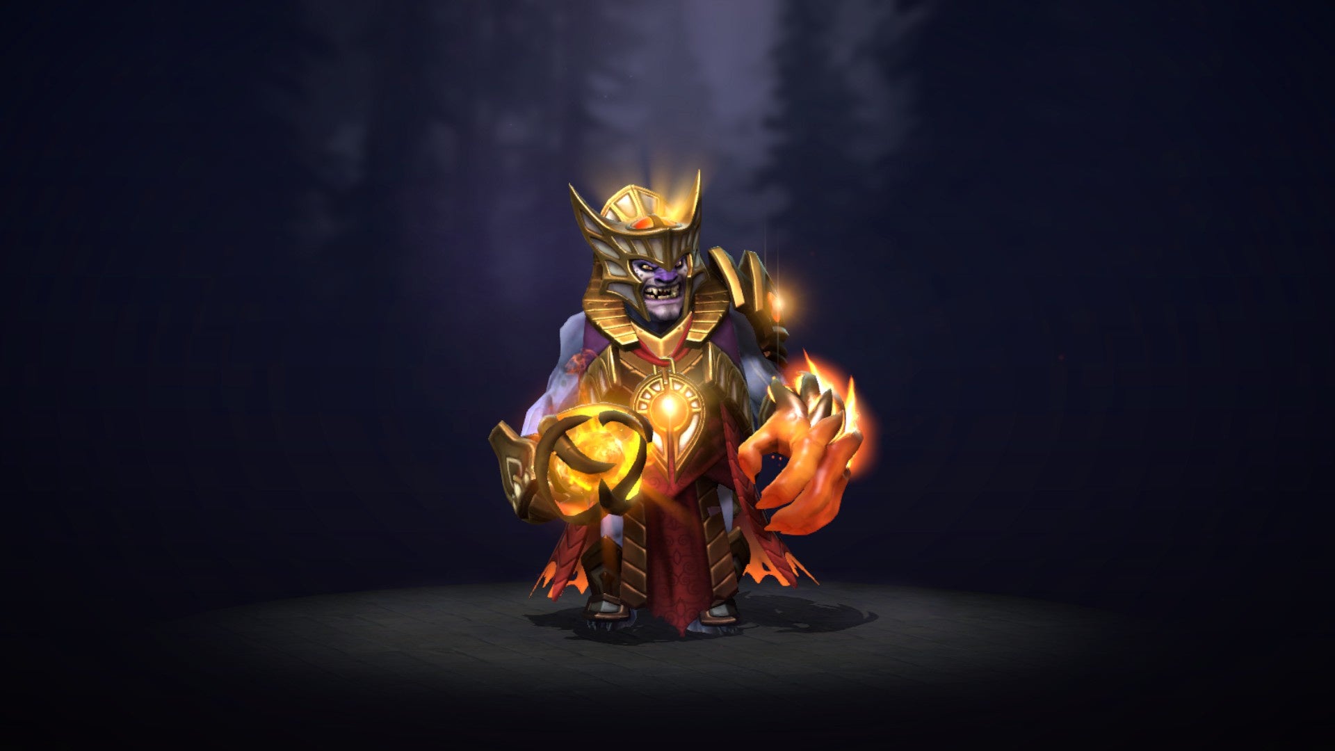 MMR: 3543 - Behavior: 9296