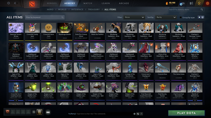 Herald IV | MMR: 335 - Behavior: 9812 - Communication: 9812