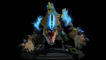 Archon V | MMR: 2801 - Behavior: 10000