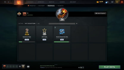 MMR: 3115 - Behavior: 11950