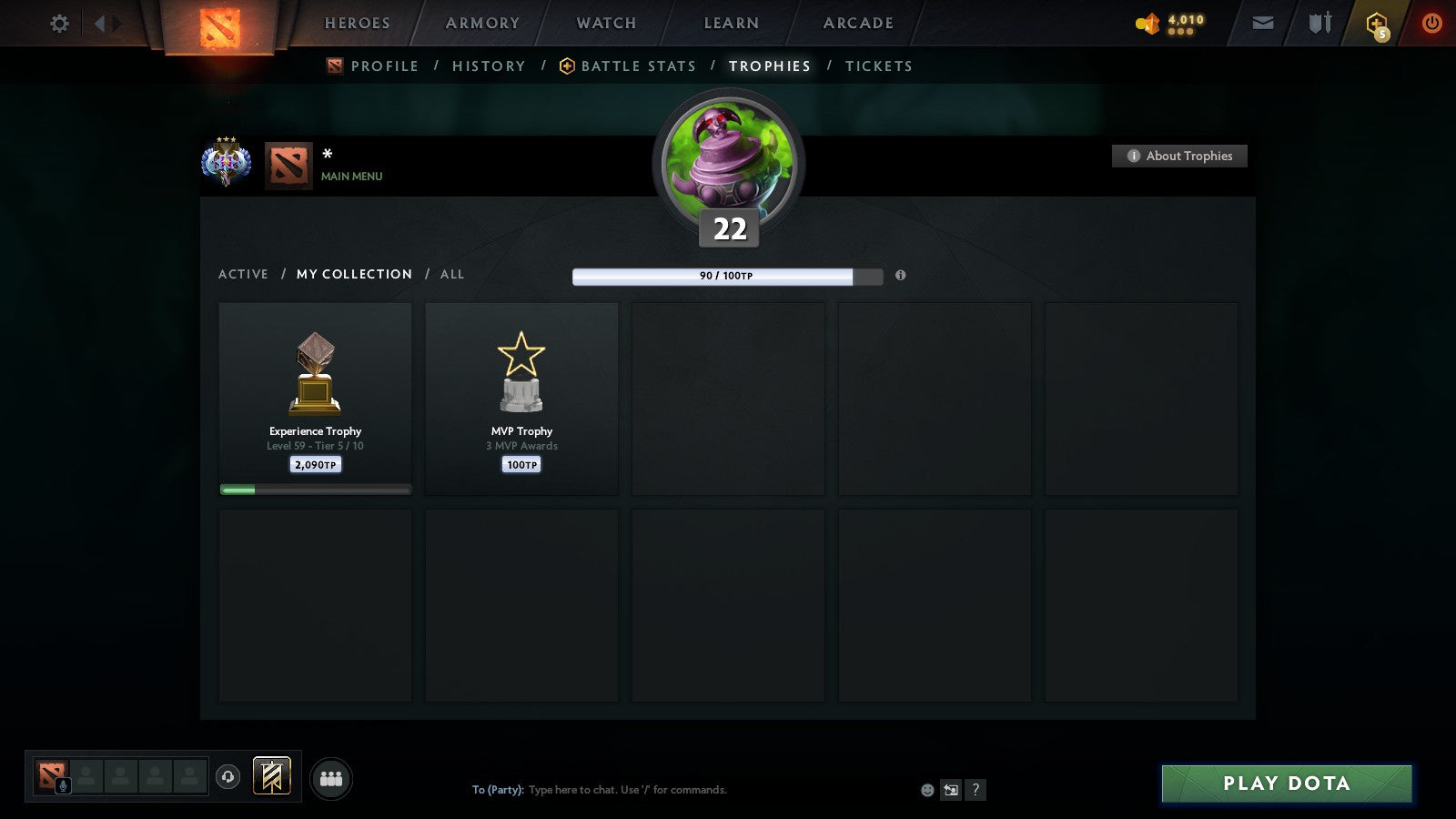 MMR: 4156 - Behavior: 12000