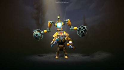 Immortal | MMR: 6270 - Behavior: 9947 - Communication: 9947