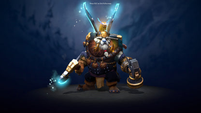 MMR: 2555 - Behavior: 10265