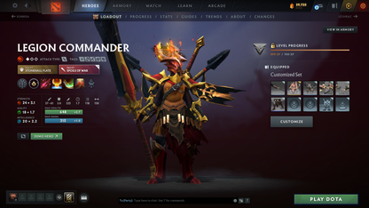 Guardian IV | MMR: 1313 - Behavior: 7935