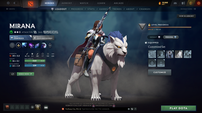 MMR: 1538 - Behavior: 9283