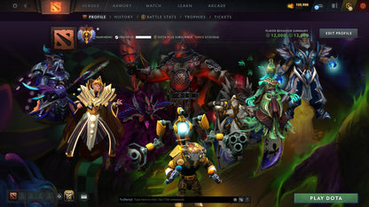 MMR: 6048 - Behavior: 12000