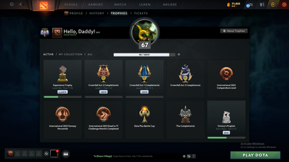 Ancient IV | MMR: 4309 - Behavior: 12000 - Communication: 12000