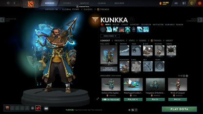 Crusader II | MMR: 1729 - Behavior: 10000