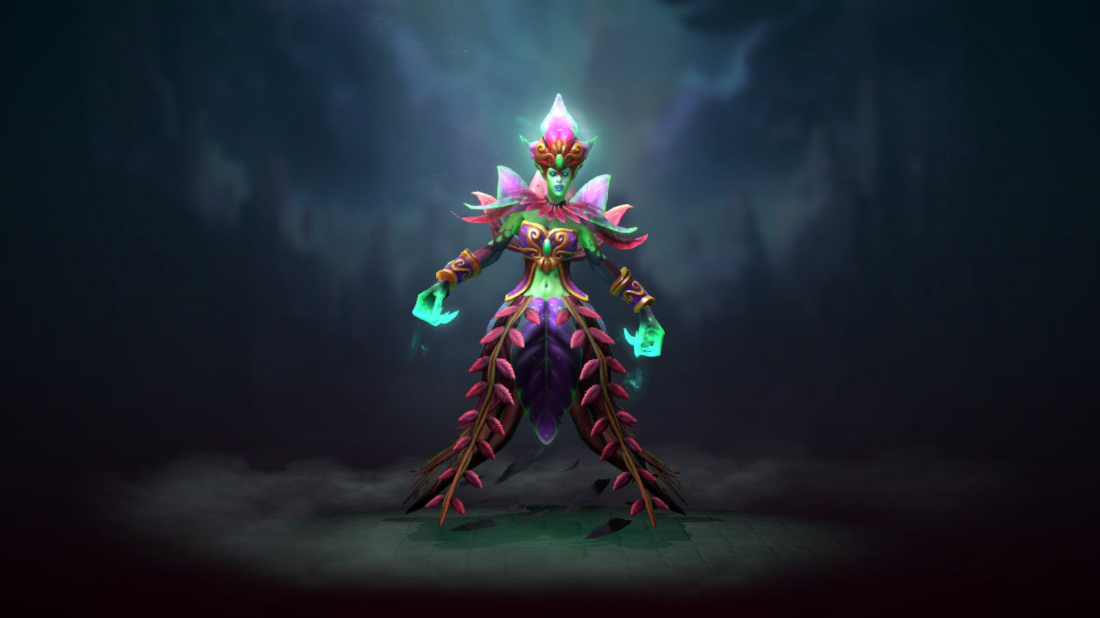 MMR: 955 - Behavior: 8199