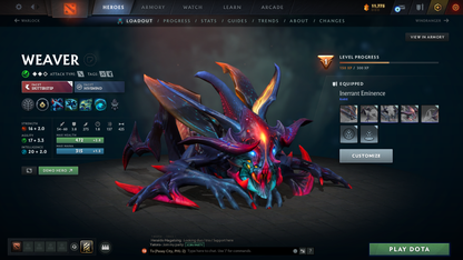 Crusader II | MMR: 1726 - Behavior: 11150 - Communication: 10641