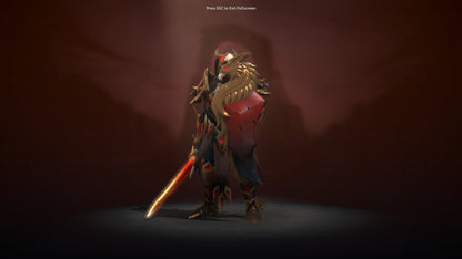 Crusader V | MMR: 2236 - Behavior: 11276 - Communication: 9437