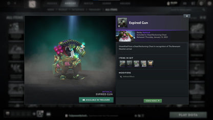 Archon II | MMR: 2453 - Behavior: 11908 - Communication: 11908