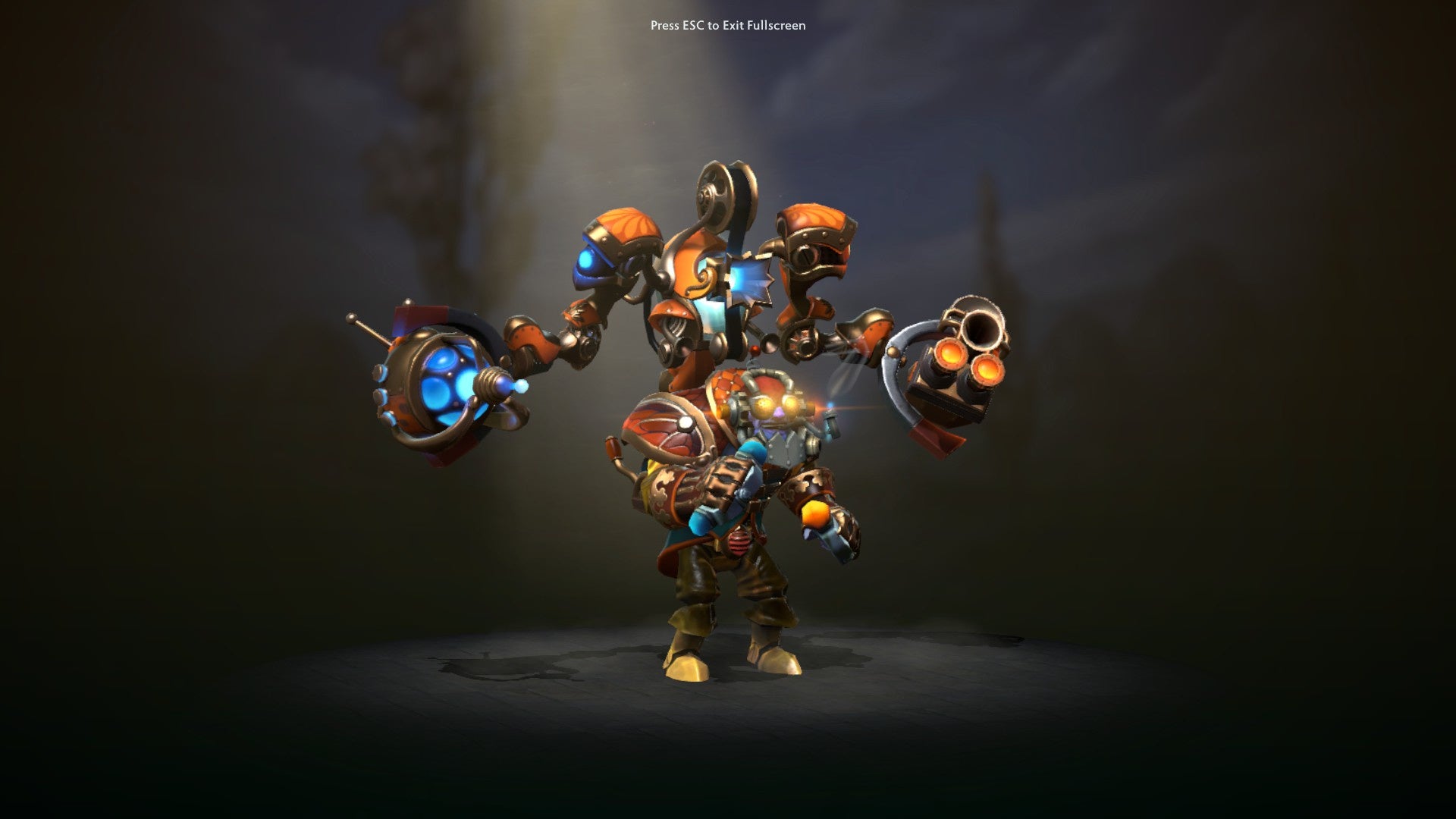 MMR: 4129 - Behavior: 11578