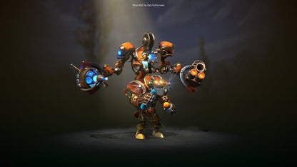 MMR: 4129 - Behavior: 11578